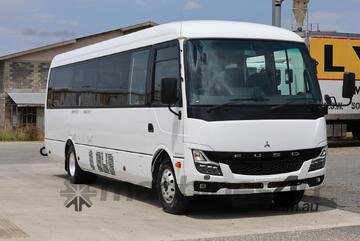 2022 Fuso Rosa Deluxe 25 Seater Bus