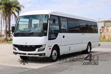 2022 Fuso Rosa Deluxe 25 Seater Bus