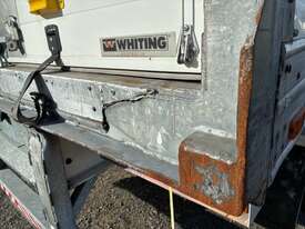 2011 Southern Cross Vans  Tri Axle Refrigerated Pantech Trailer - picture0' - Click to enlarge