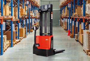 1.5T Electric Lithium Walkie Stacker | WS Series | New Forklift Sale