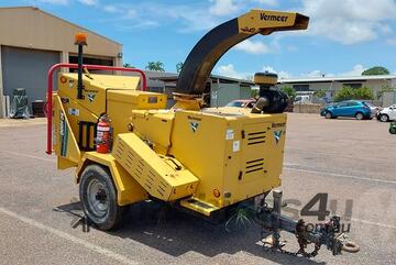 Vermeer BC1000XL T4 Chipper Trailer