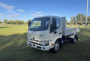2025 Hino 616 AT 2525 STD TIPPER Tipper
