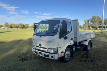 2025 Hino 616 AT 2525 STD TIPPER Tipper