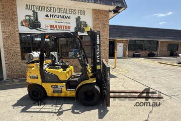 3 Tonne Hyundai Forklift For Sale