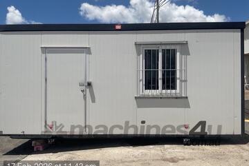 Transportable Building - 6x3