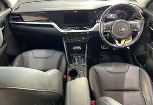 2021 Kia Niro Sport SUV (Hybrid-Petrol) (Auto) (Ex Lease) *Arndell Park*