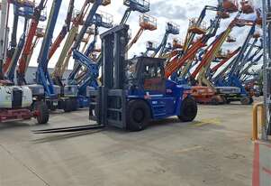 NEW HELI 18T Diesel Forklift - CPCD180 G Series