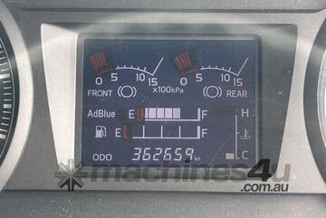 2017 Hino FG Series Pantech [LOCATED IN CAIRNS]