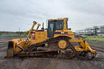 Caterpillar D6R XL Std Tracked-Dozer Dozer