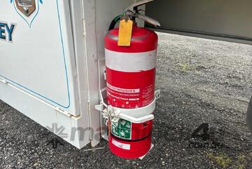 2023 Vawdrey VB S3 Tri Axle Flat Top Curtainsider A Trailer