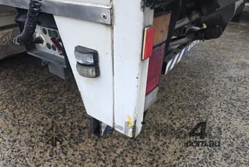 2007 Isuzu NQR N5 4x2 Cab Chassis