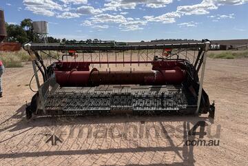 2001 CASE IH 2015 Pick Up Front
