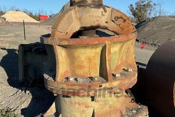 Jaques 2000   3 Foot Cone