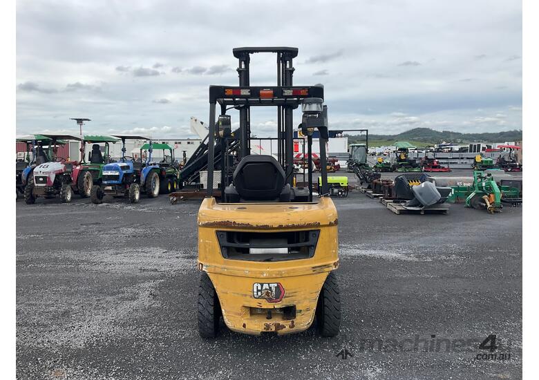 2023 Caterpillar DP25NT Forklift