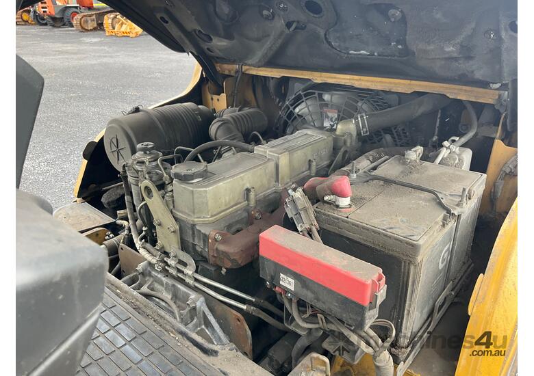 2023 Caterpillar DP25NT Forklift