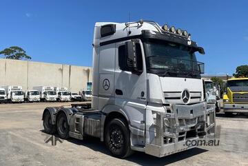 Mercedes Benz Mercedes-Benz Actros