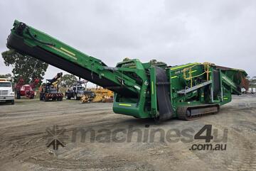 2012 McCloskey R155 Dual Deck Screen