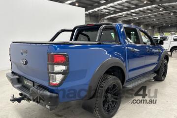 2018 Ford Ranger XLT 4x4 Dual Cab Utility (Diesel) (Auto)
