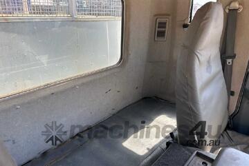 2013 Mitsubishi Fuso Fighter 1024 Crane Tipper