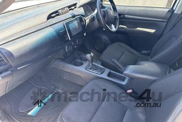 2015 Toyota Hilux SR Diesel *Ex-Mine Vehicle*