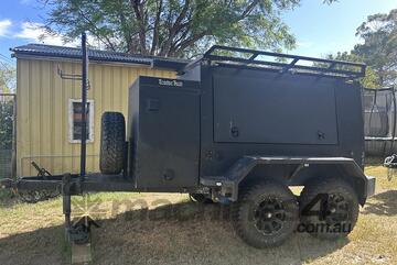 2021 Trailer Tech Builders Trailer