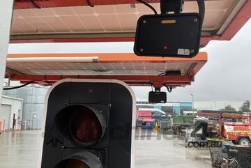 2017 Mobile Solar Traffic Lights