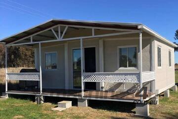 TINY HOUSES 24cu.m, 36 cu.m, 50cu.m, (Can be customised to your sizes)