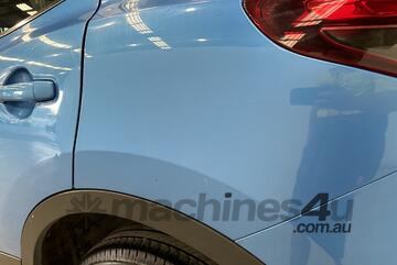 Nissan 2018   QASHQAI ST Petrol