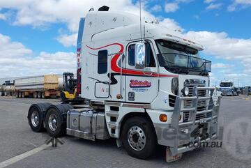 Freightliner   Argosy