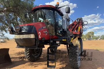 2017 CASE PATRIOT 4430 SPRAYER
