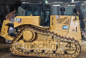 Caterpillar 2023   D8