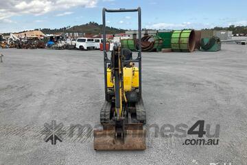 Wacker Neuson Excavator (Rubber Tracked)