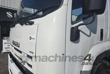 2011 Isuzu FVD 1000 6x2 Tilt Tray (Auto) (Ex Coates Hire)