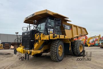 Caterpillar 2019   775G