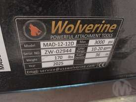 Wolverine MAS-12-12D - picture2' - Click to enlarge