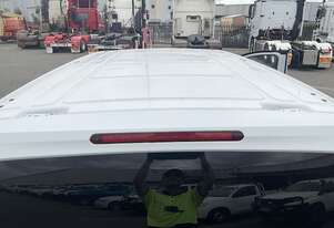 2018 Mercedes Benz Valente (Ex Defence)