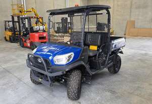 2016 Kubota RTVX900 UTV Built Tough for Aussie Conditions