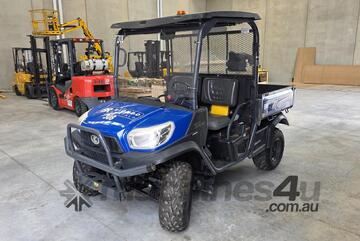2016 Kubota RTVX900 UTV Built Tough for Aussie Conditions