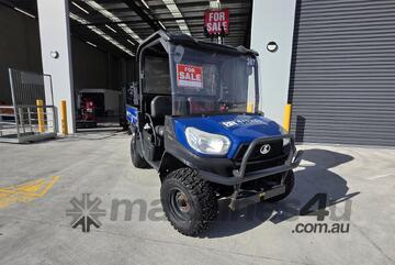 2017 KUBOTA RTVX900 Built Tough for Aussie Conditions