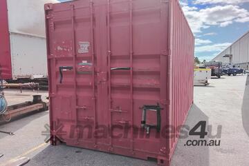20ft Sea Container