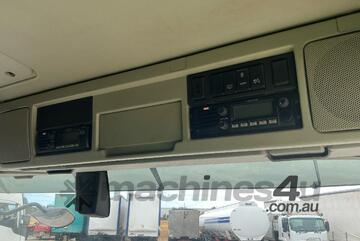 2019 Volvo FM 500 Tipper & Dog Tri Axle Combination