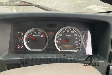 2018 Isuzu 350 FYH 8x4 Water Truck