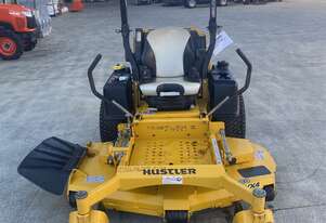 Hustler Zuper Z Diesel Commercial Zero Turn Mower