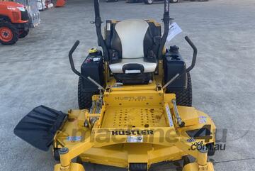 Hustler Zuper Z Diesel Commercial Zero Turn Mower