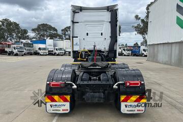 2024 Mercedes Benz Actros 2658 6x4 Prime Mover