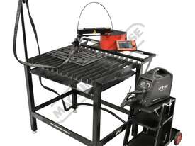 CNC Plasma Robot ARCDROID Cut envelope of 660mm x 380mm With Simple Trace™ technology, No external s - picture1' - Click to enlarge