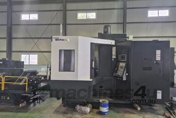 Hyundai Wia KH63G (2018) Korea Vertical Machining Centre