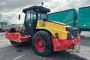 2011 Dynapac CA612PD Articulated Padfoot Vibrating Roller