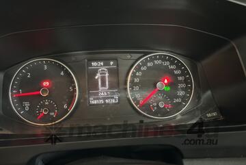 2019 Volkswagen Transporter Diesel