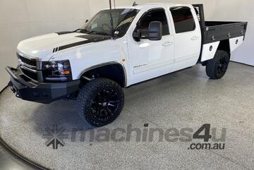 2010 Chevrolet Silverado 2500 Diesel